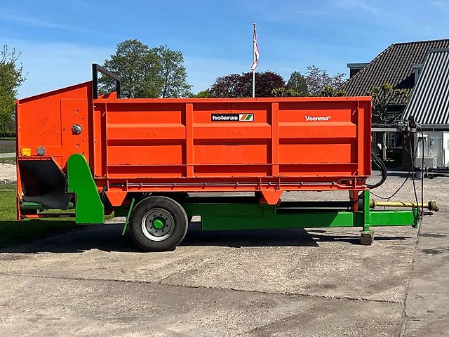 Holaras Windset FB 22 bokkenwagen
