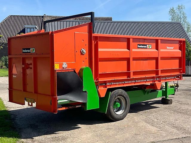 Holaras Windset FB 22 bokkenwagen