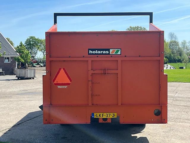 Holaras Windset FB 22 bokkenwagen
