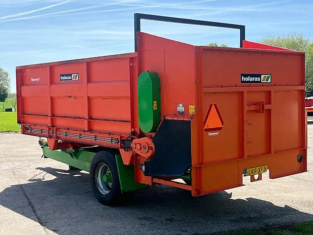 Holaras Windset FB 22 bokkenwagen