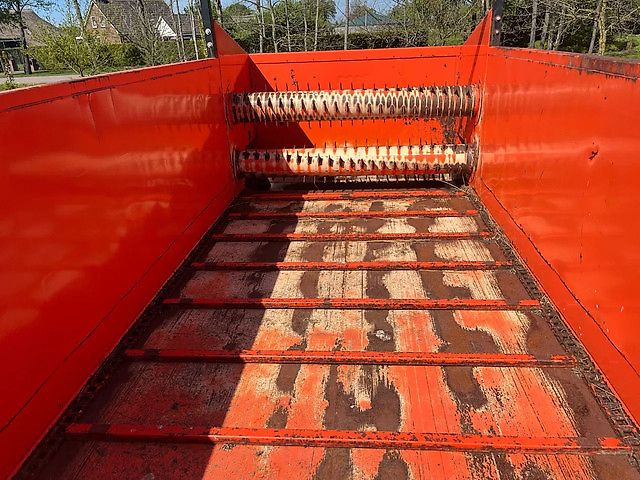 Holaras Windset FB 22 bokkenwagen