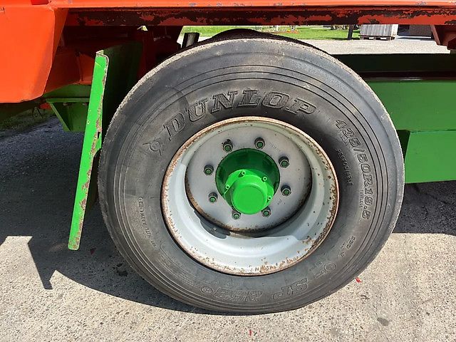Holaras Windset FB 22 bokkenwagen