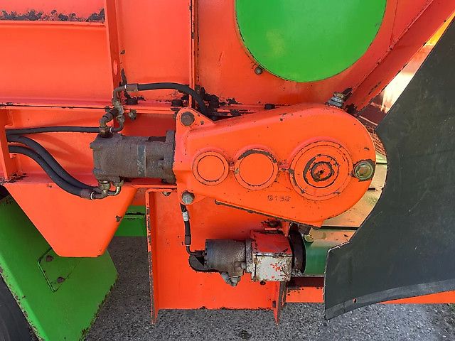 Holaras Windset FB 22 bokkenwagen