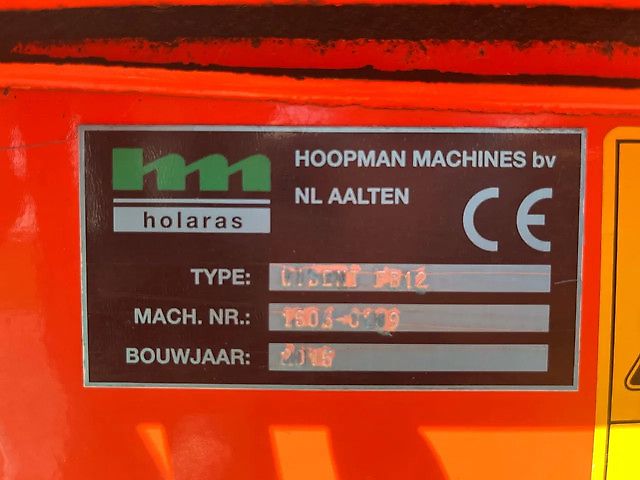 Holaras Windset FB 22 bokkenwagen
