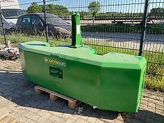 Landkracht 2500 Kg