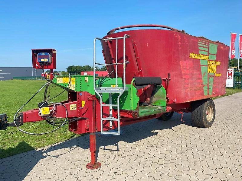 STRAUTMANN VERTI-MIX 1400 DOUPLE