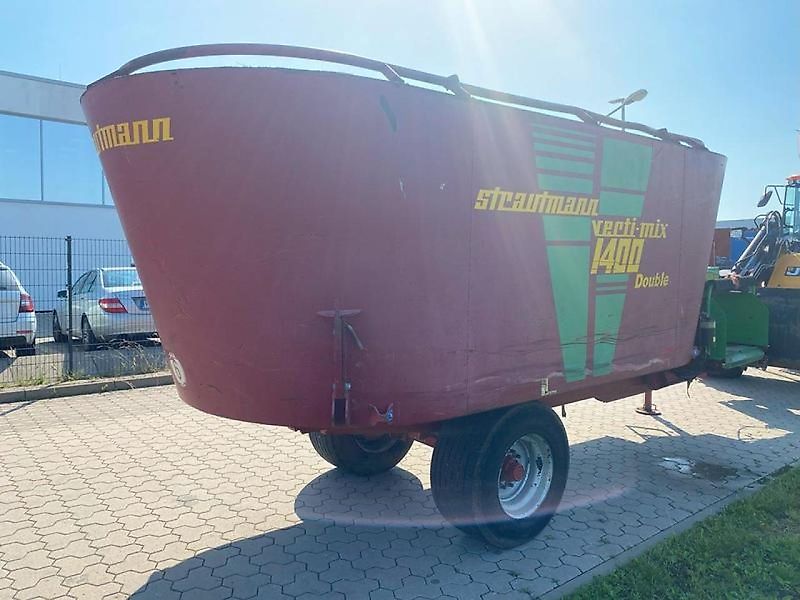 STRAUTMANN VERTI-MIX 1400 DOUPLE