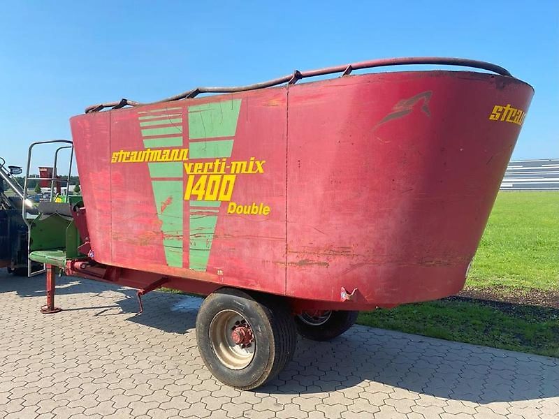 STRAUTMANN VERTI-MIX 1400 DOUPLE