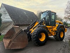 JCB 427 Agri Loading Shovel