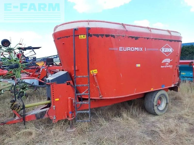 Kuhn euromix i 1670