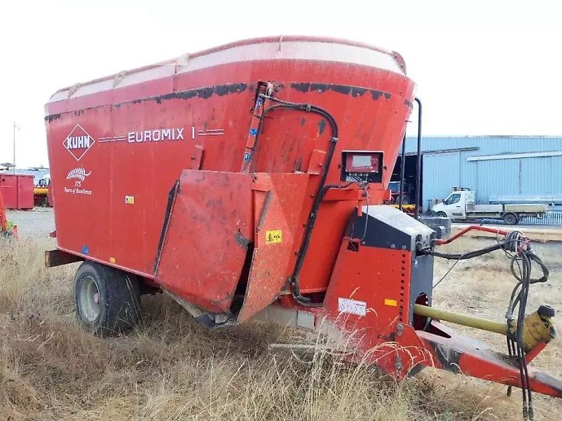 Kuhn euromix i 1670