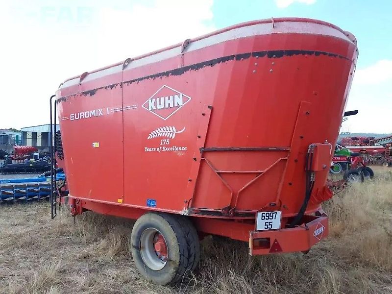 Kuhn euromix i 1670