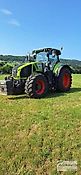 Claas AXION 930 CMATIC CEBIS