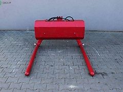 Spawex hydraulic bale grab PH1