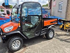 Kubota RTV X 1110 TW ORANGE