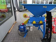 Taret roller crusher