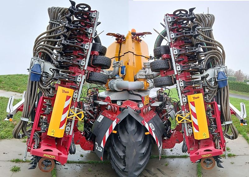 Vredo VREDO PROFI 12.0M DS H