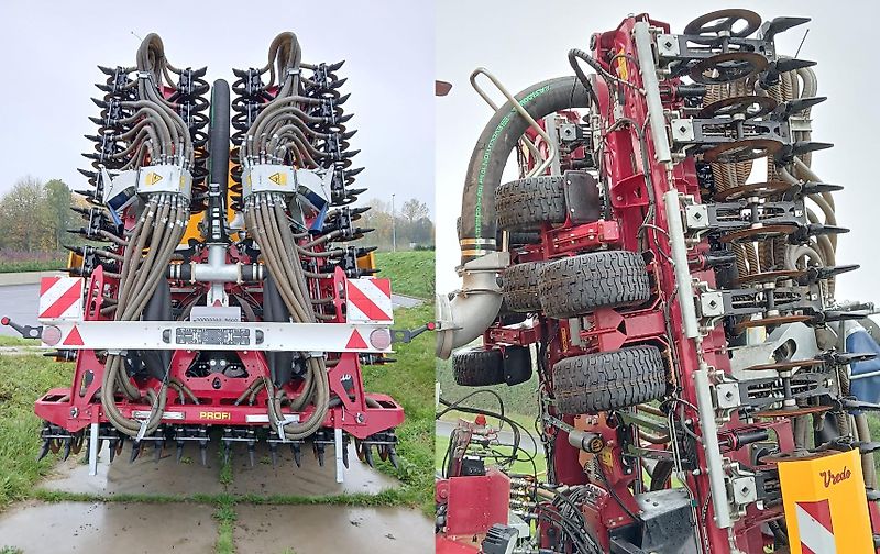 Vredo VREDO PROFI 12.0M DS H