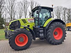 Claas 830 CMATIC, Cebis, GPS-Vorrüstung (800, 810, 850, 870)