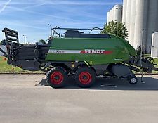 Fendt 1290 XD Cutter Quaderballenpre Fendt 1290 XD Cutter Quaderballenpre