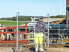 MD Kellfri Weidegitter