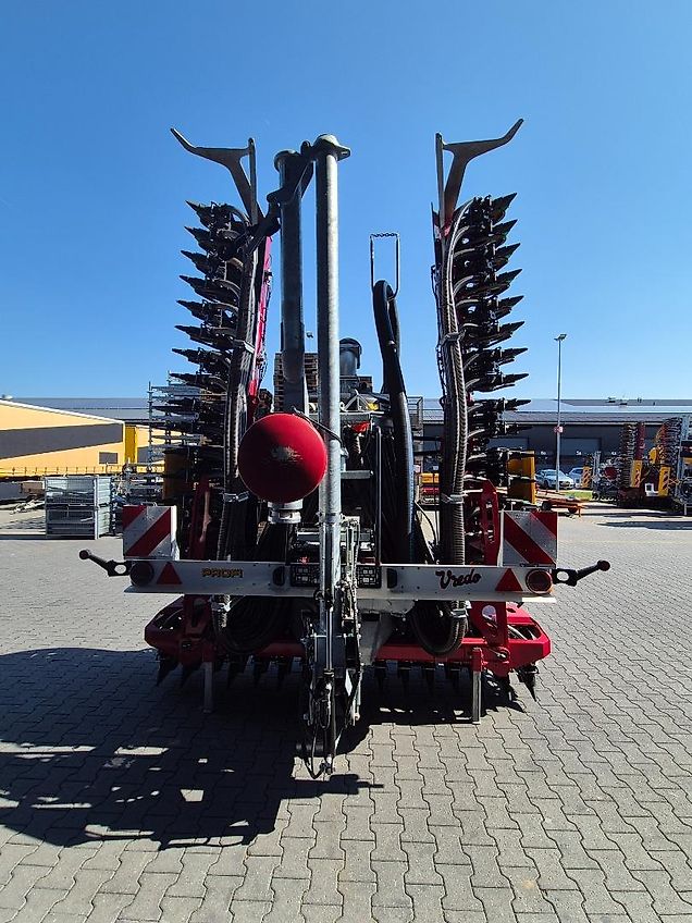 Vredo VREDO PROFI 9.0M DV H