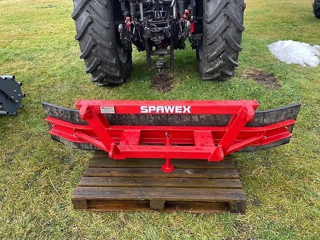 Bestagro 2,2m Schmutzschieber Gülleschieber Kratzer Futterschieber Gummischieber Beste Qualität !!!