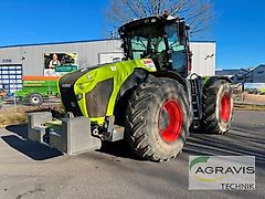 Claas XERION 4000 TRAC VC
