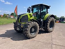 Claas Axion 870 CMATIC