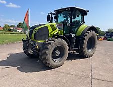 Claas Axion 870 CMATIC Claas Axion 870 CMATIC