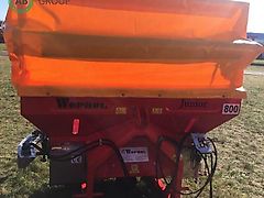 Woprol fertilizer spreader Junior II 800