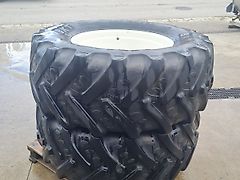 BKT Kompletträder BKT Agrimax RT 765