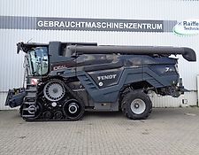 Fendt Ideal 7T Fendt Ideal 7T