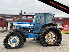 Ford TW15 Dismantled. Only spare parts