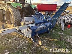 Vedmaskin Tajfun RCA 400 Joy