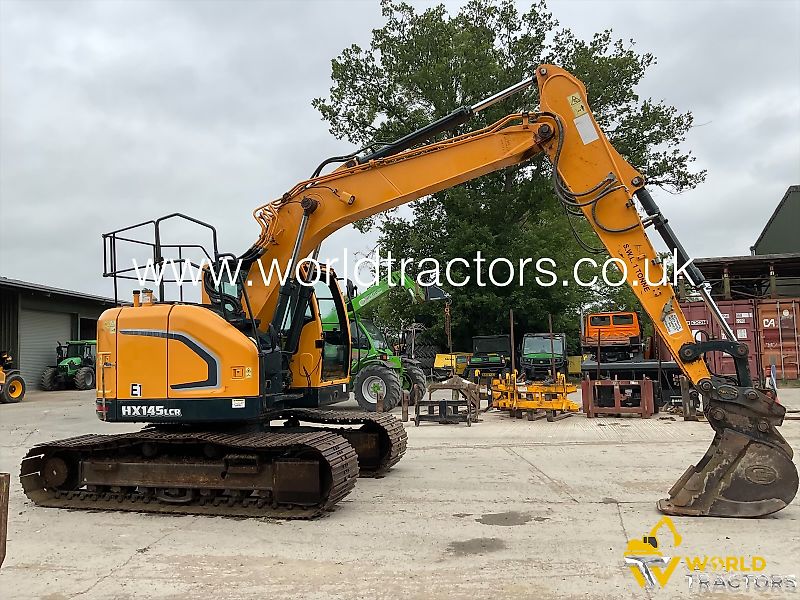 Hyundai HX145 LCR