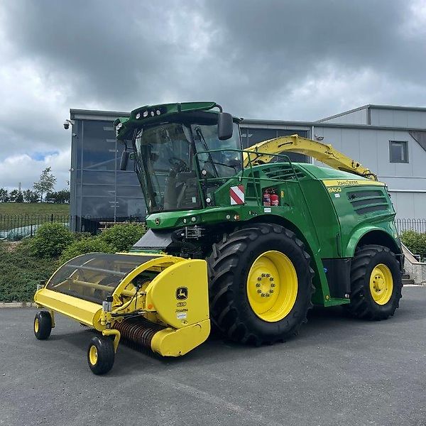 Used John Deere 8400 For Sale - Classified.fwi.co.uk