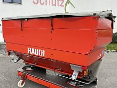 Rauch Axera H EMC 1102 Quantron P, Düngestreuer