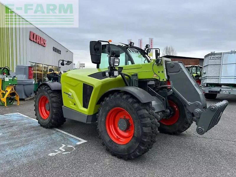 Claas scorpion 732 varipower