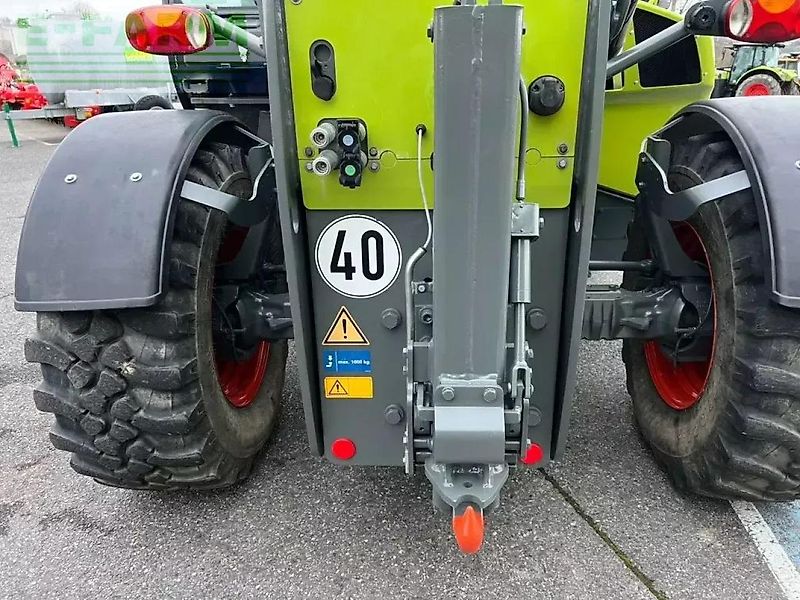 Claas scorpion 732 varipower