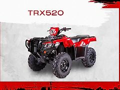 Honda TRX520 FM6 ATV