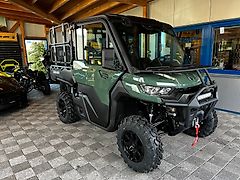 Can-Am Traxter XU HD 9 T 2024 + KABINE