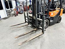 Kaup 2T 429 Multi vorkversteller met sideshift