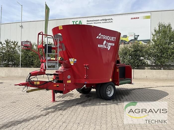 Trioliet SOLOMIX 1 1200 ALH-B