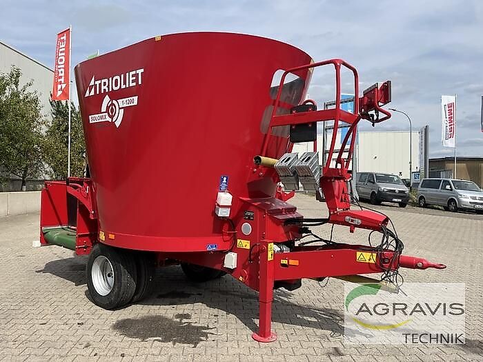 Trioliet SOLOMIX 1 1200 ALH-B