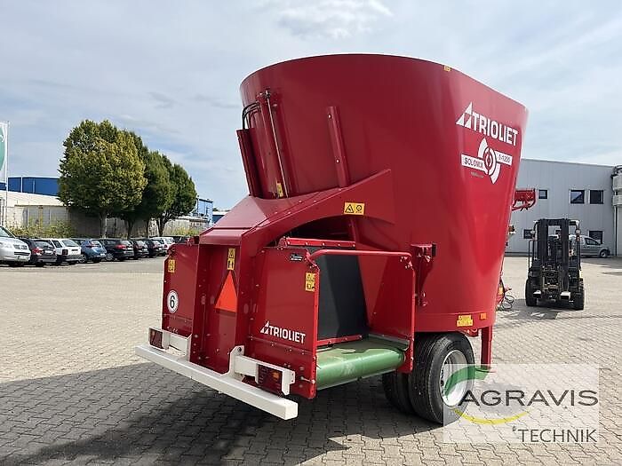 Trioliet SOLOMIX 1 1200 ALH-B