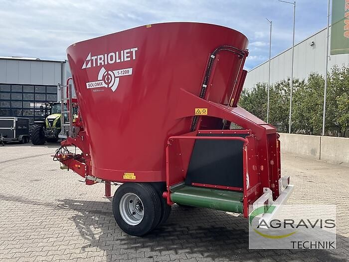 Trioliet SOLOMIX 1 1200 ALH-B