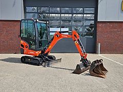 Kubota KX016-4 Mini kraan
