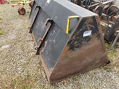 JCB Schwergut, Leichtgutschaufel JCB-Q-Fit 2,5 m 3mÂł
