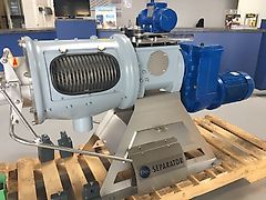 Bauer Separator 3.2-520